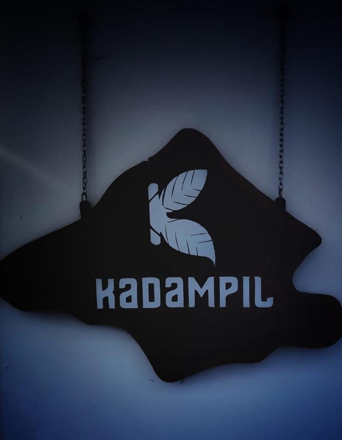 Kadampil Bliss Maraiyūr Exterior foto