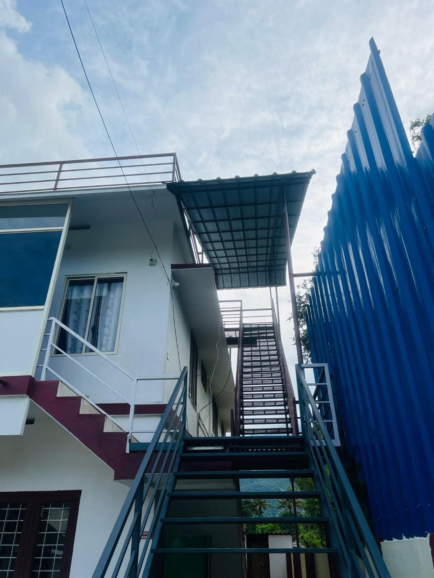 Kadampil Bliss Maraiyūr Exterior foto